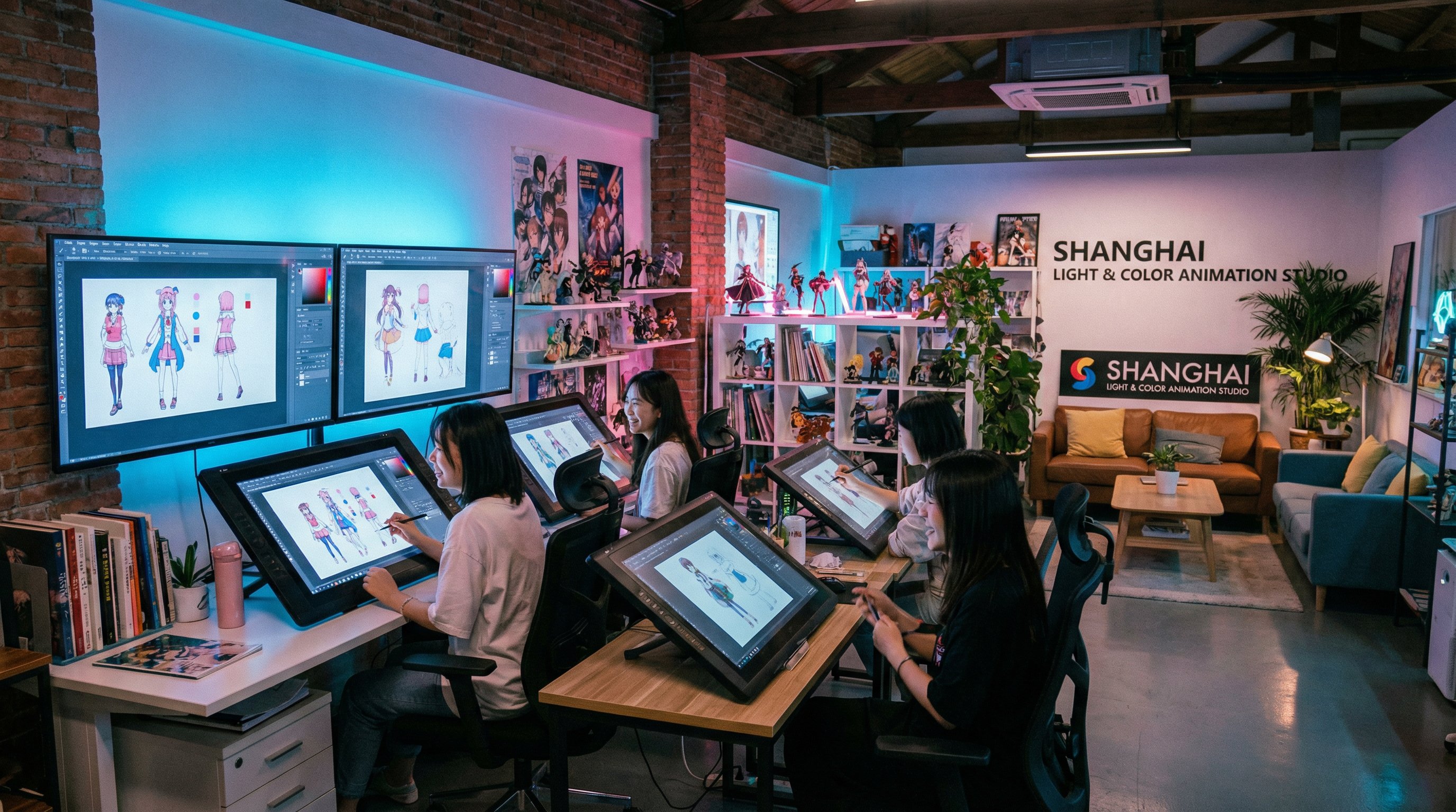 男同网二次元创作工作室